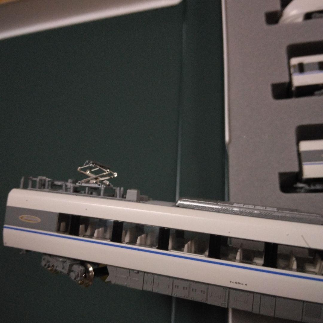 KATO 681系 サンダーバード 10-345 Nゲージ