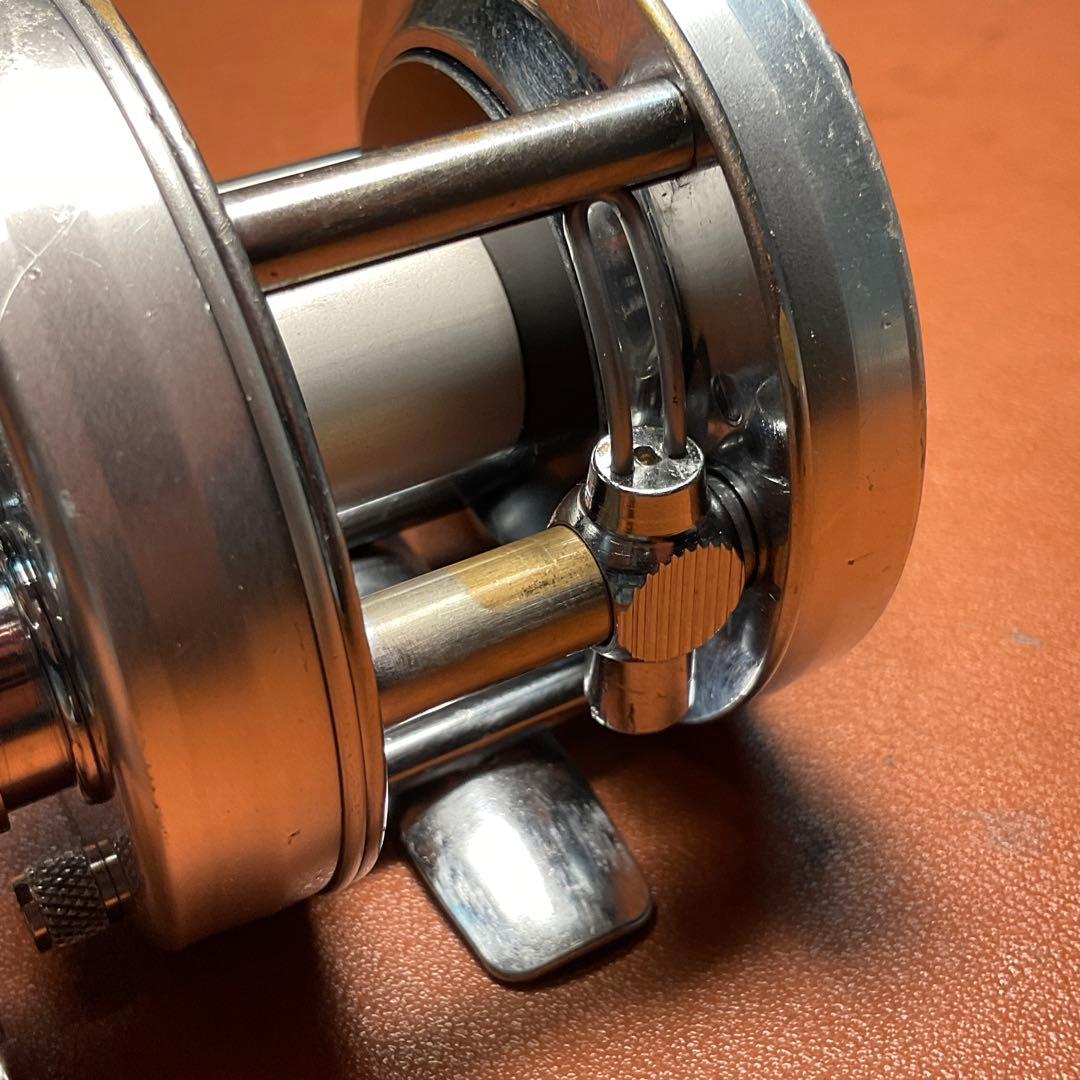 HEM03 ABU アンバサダー 4500C メンテ済 フレーム修正済