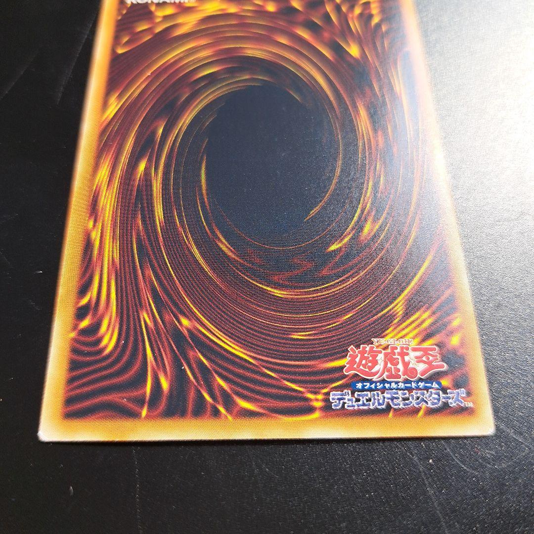 5 遊戯王 ブラック・ローズ・ドラゴン ホログラフィックレア