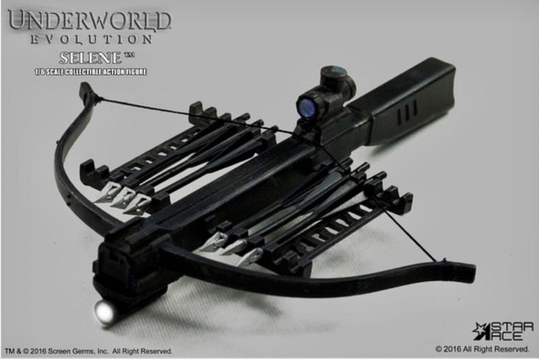 スターエーストイズ アンダーワールド セリーン フィギュア ホットトイズ