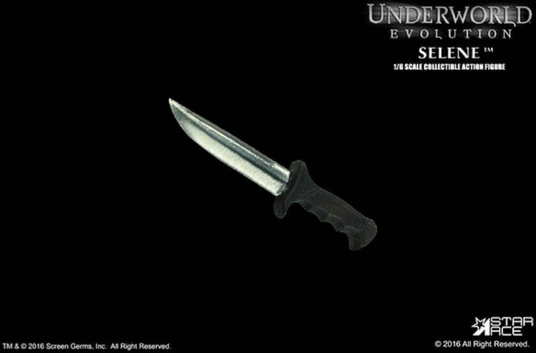 スターエーストイズ アンダーワールド セリーン フィギュア ホットトイズ