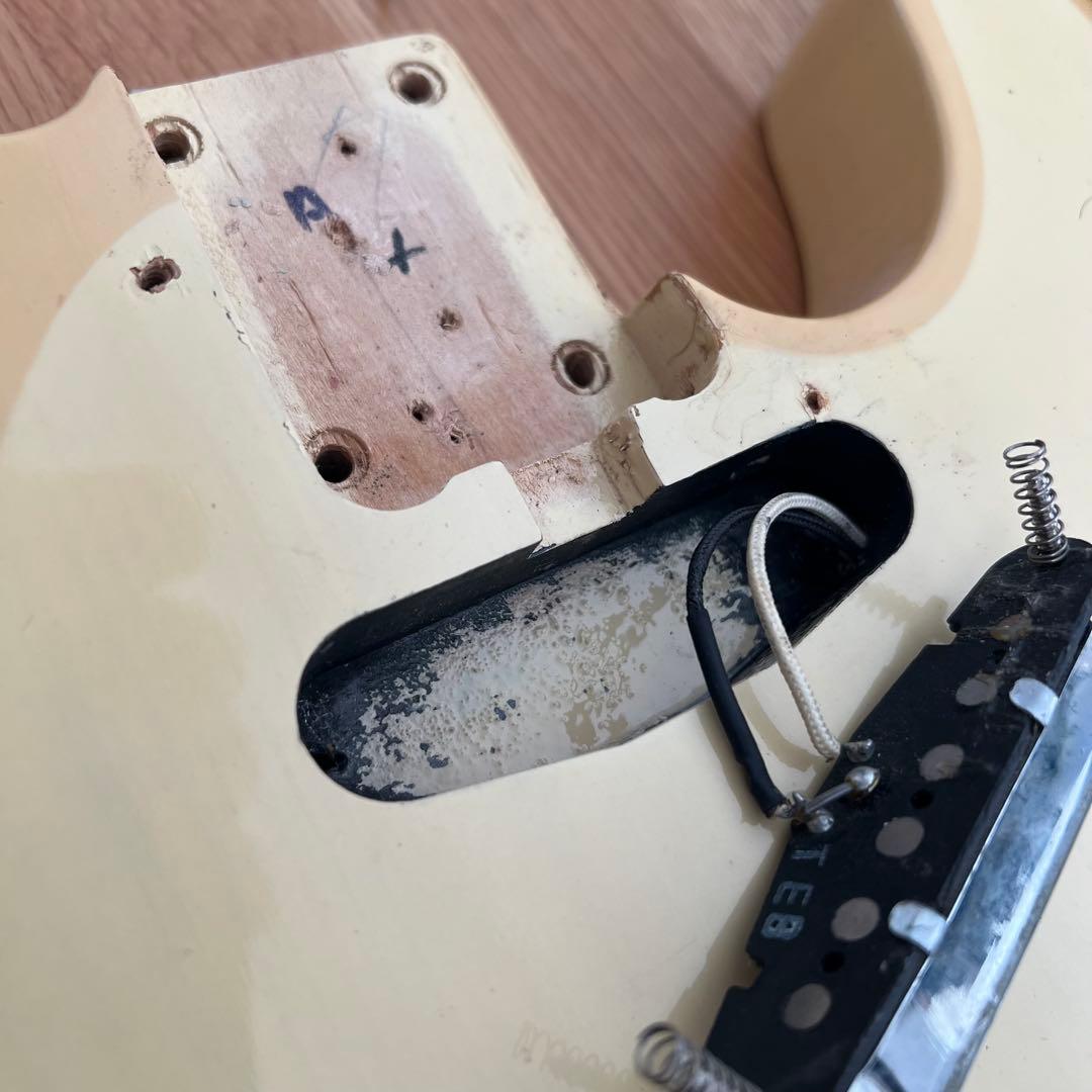 Tokai breezysound TE-50 テレキャスター