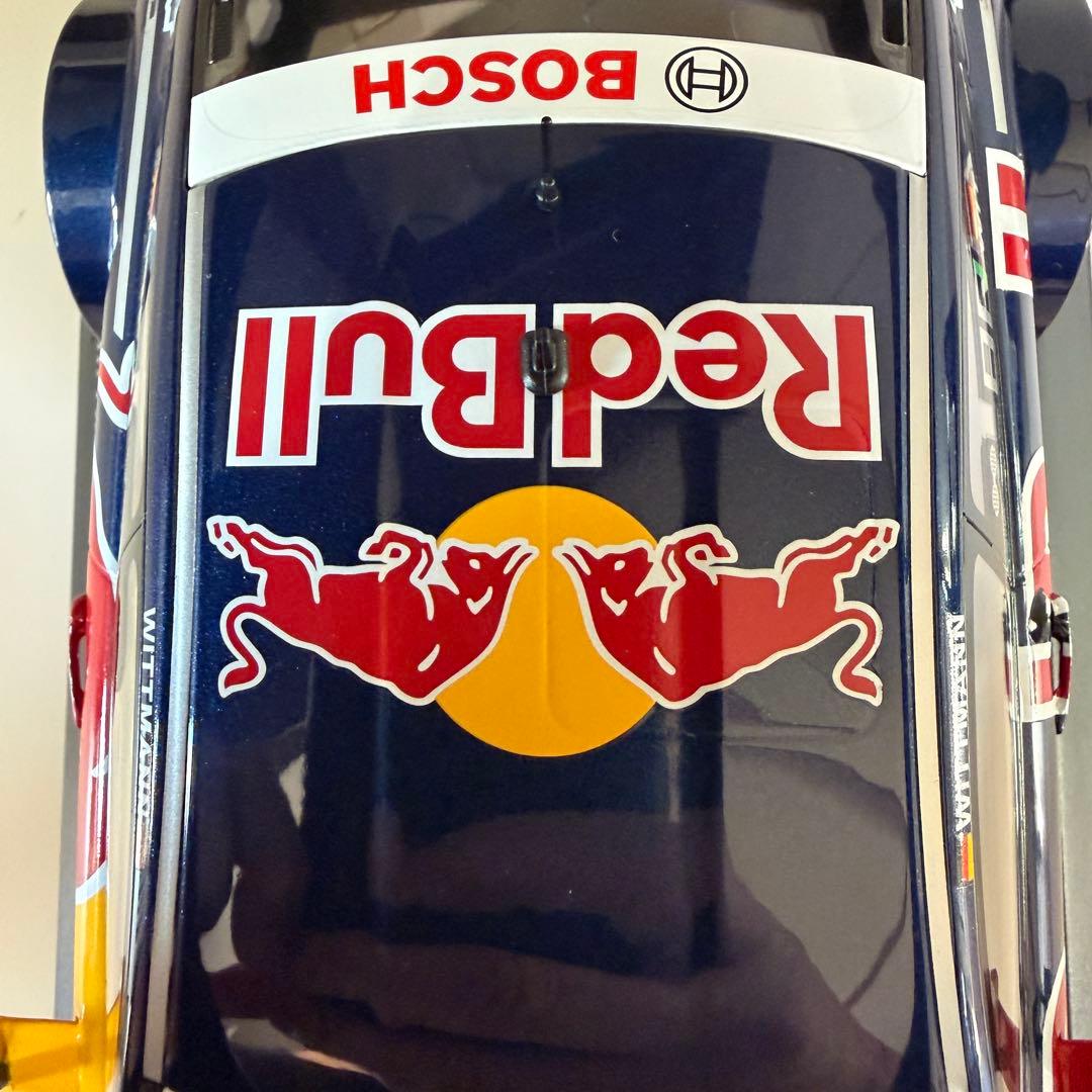 希少【極美品】 M4 DTM 2016 1/18 レッドブル仕様