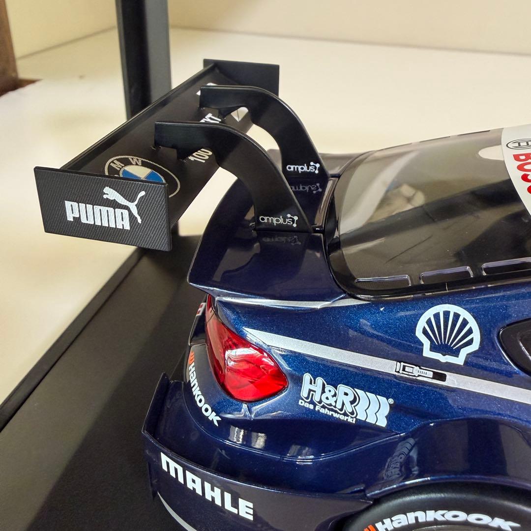 希少【極美品】 M4 DTM 2016 1/18 レッドブル仕様