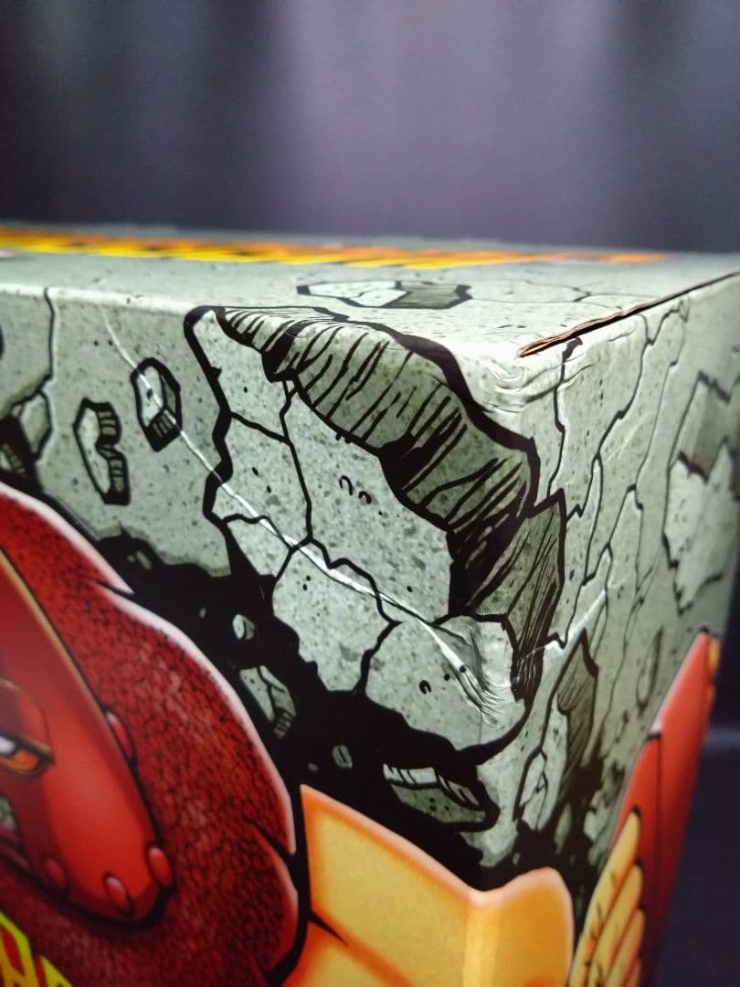 MONDO ジャガーノート ブラックver. ソフビ