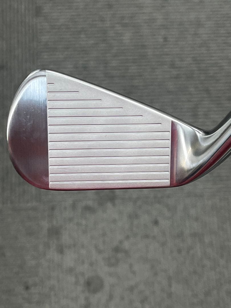 キャロウェイ　X FORGED 2024 アイアンセット