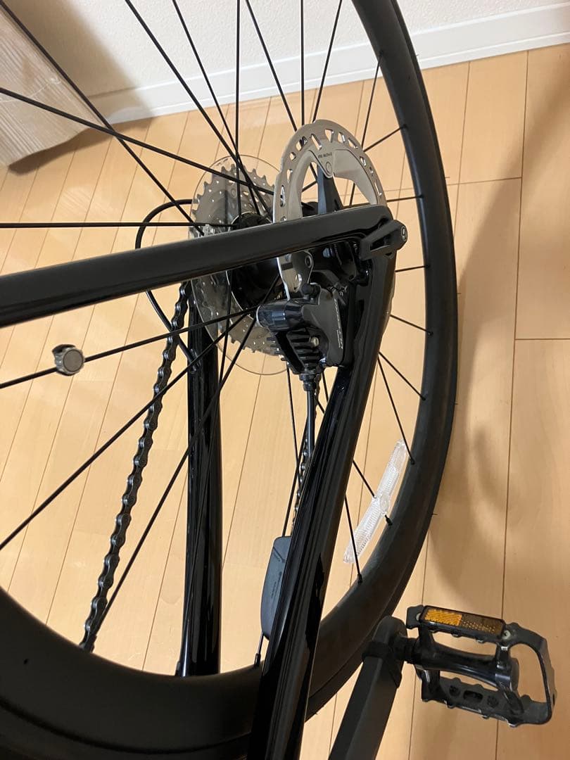 Trek エモンダSL6pro 54サイズ2022年式カーボンホイール