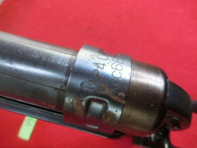 19：MP4.0　MGC68　トイガン ジャンク品