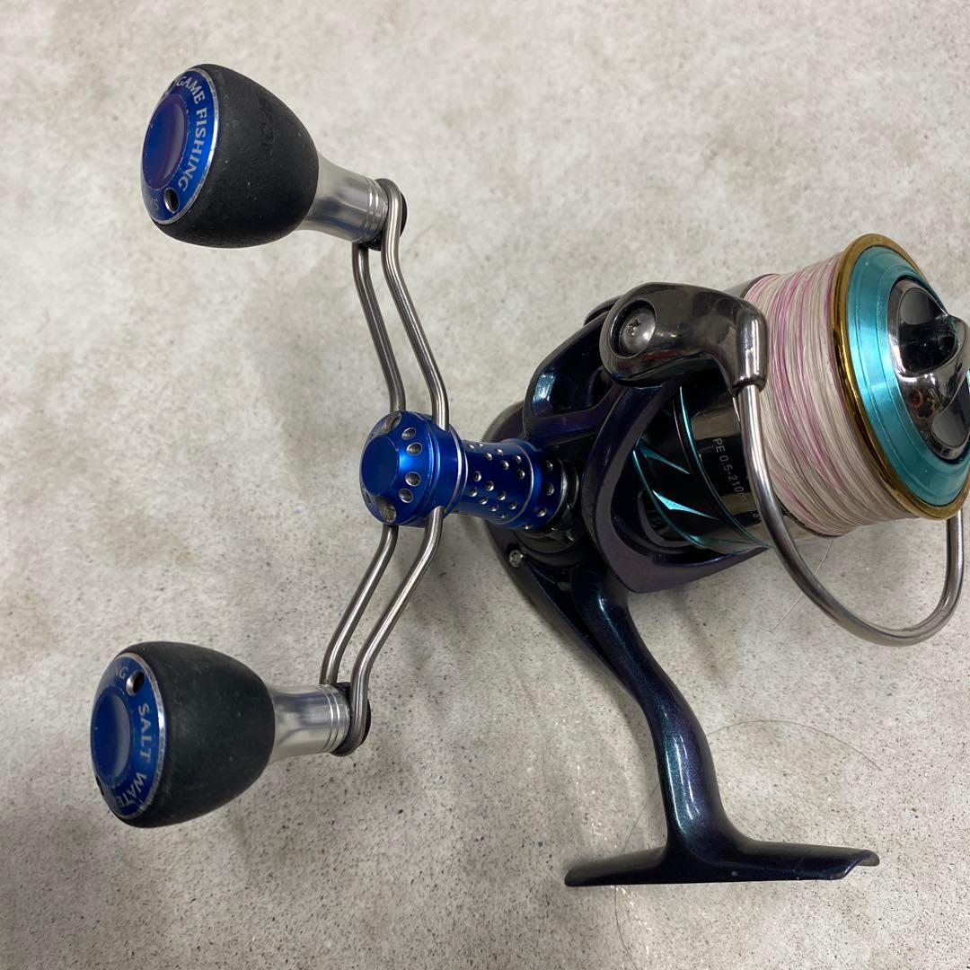 T*G様 ダイワ MX2609PE-H-DH スピニングリール