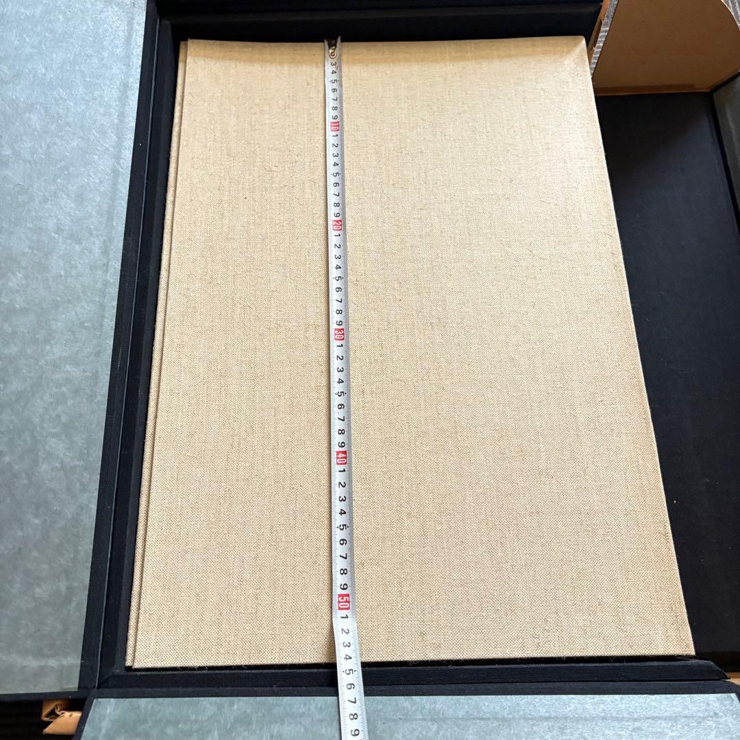 富岡鉄斎 贈君百扇 高島屋史料館蔵 小学館版 限定 定価148000円 画集