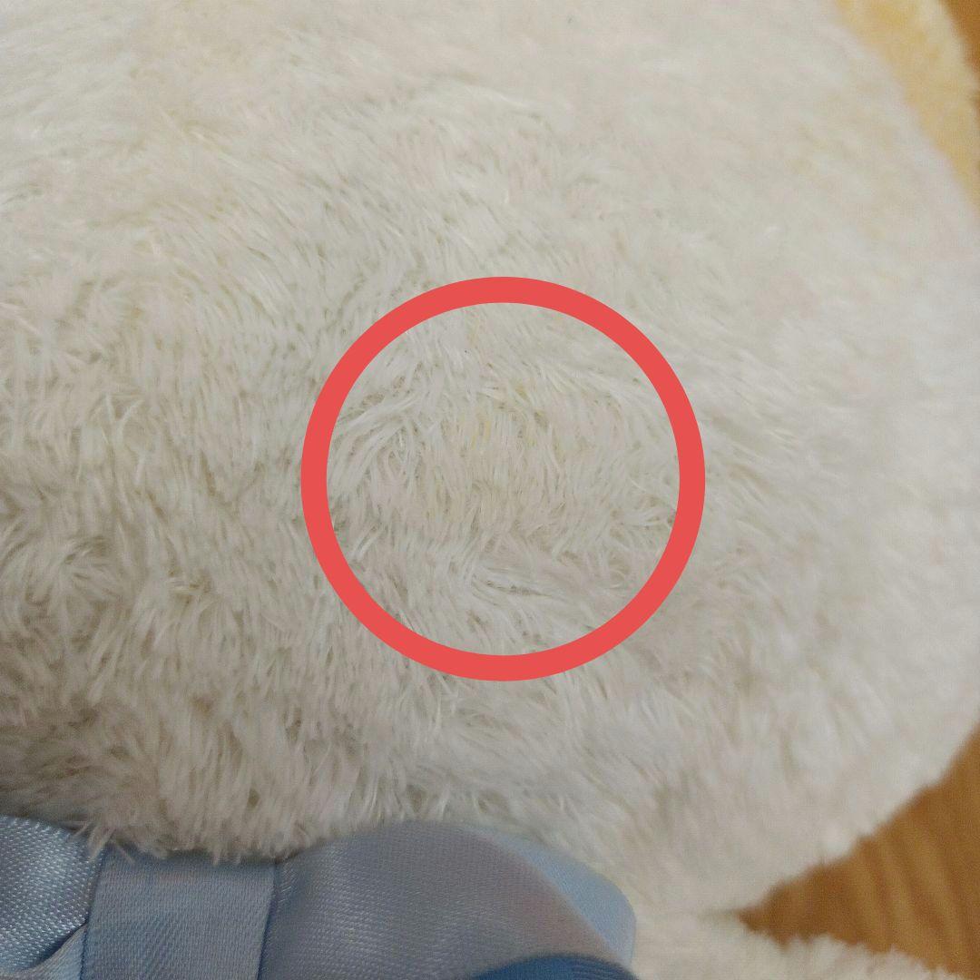 レア/希少　サンリオ　マシュマロみたいなふわふわにゃんこ　ぬいぐるみ　平成レトロ