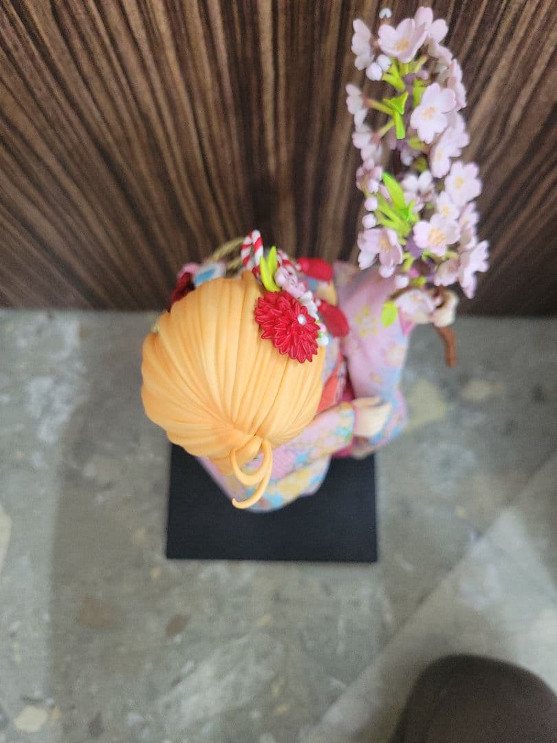 木之本桜 　日本人形　吉徳×F：NEX カードキャプターさくら