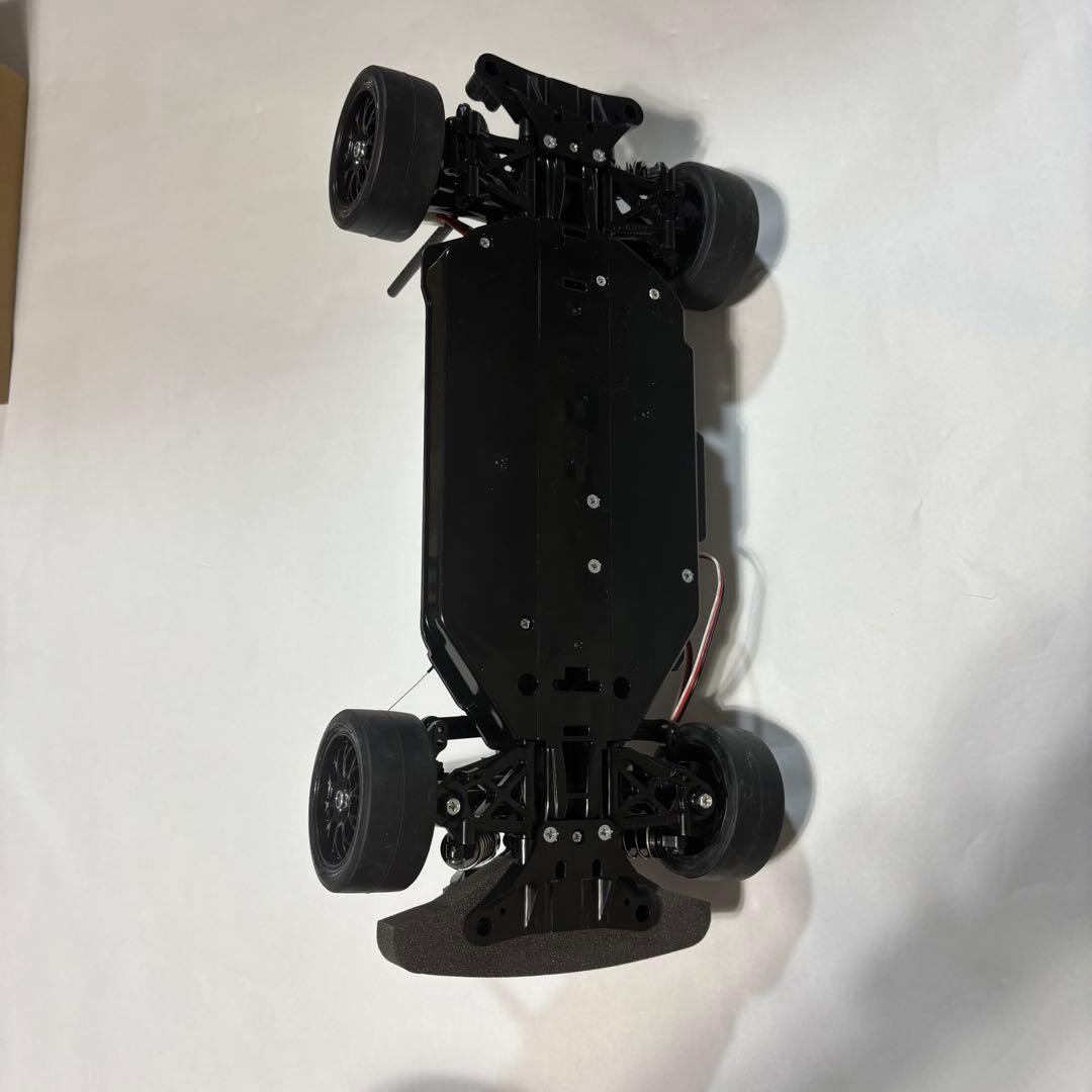 ホビーラジコン Tamiya Subaru BRZ R&D Sport TT-02