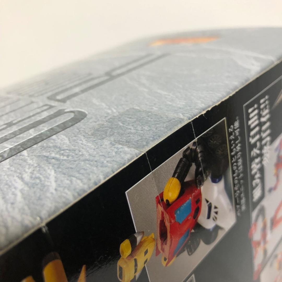 新品・未開封『超合金魂 GX-06 ゲッターロボ』