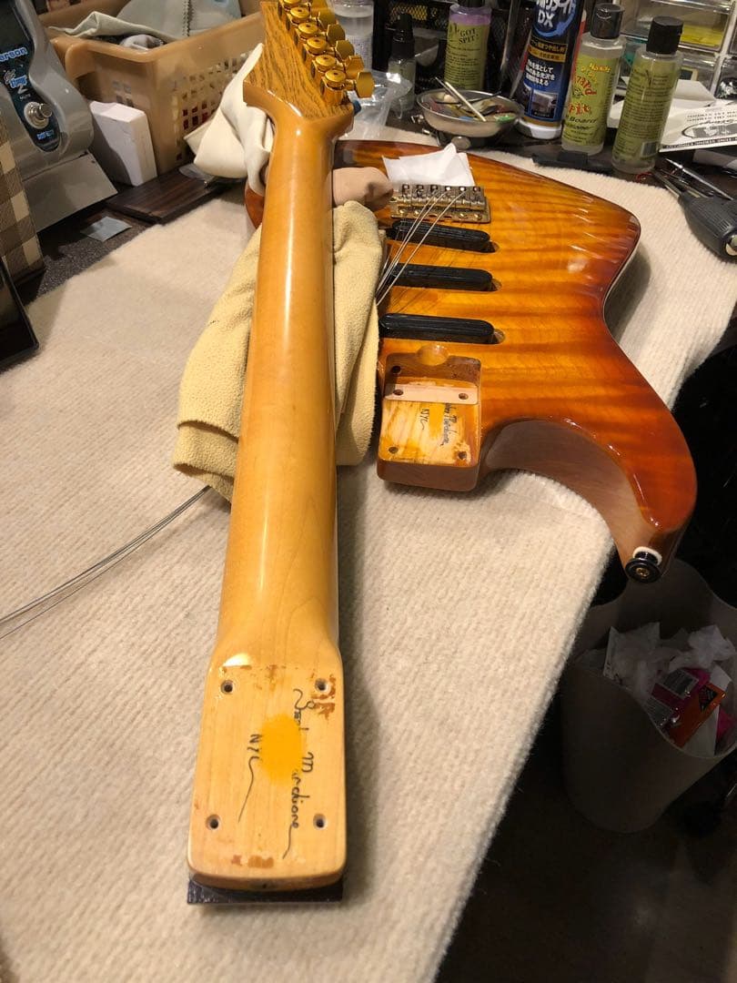 Marchione Vintage Tremolo 最初期