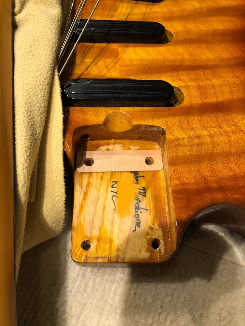 Marchione Vintage Tremolo 最初期