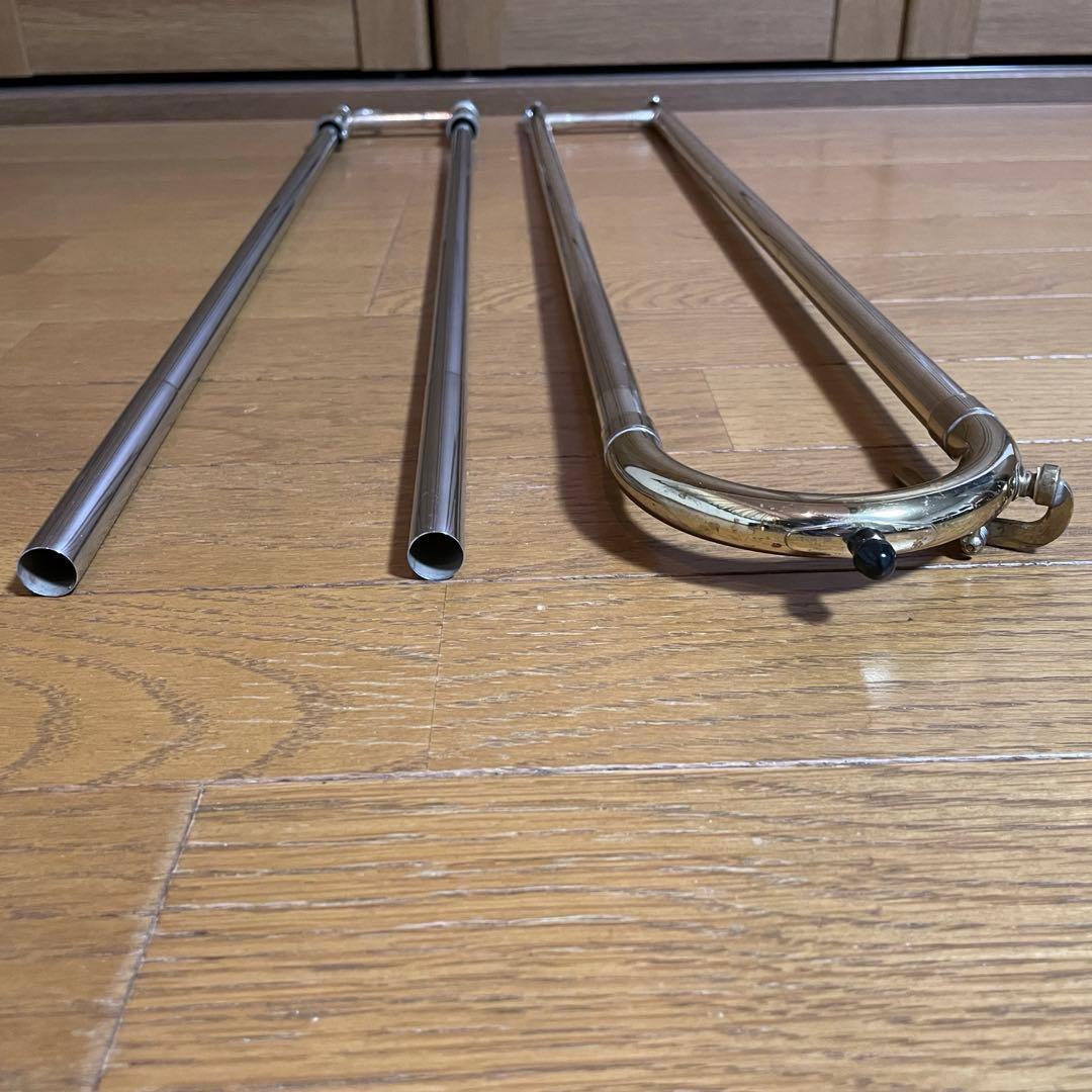 太管トロンボーン（中古）KING 2105 5B