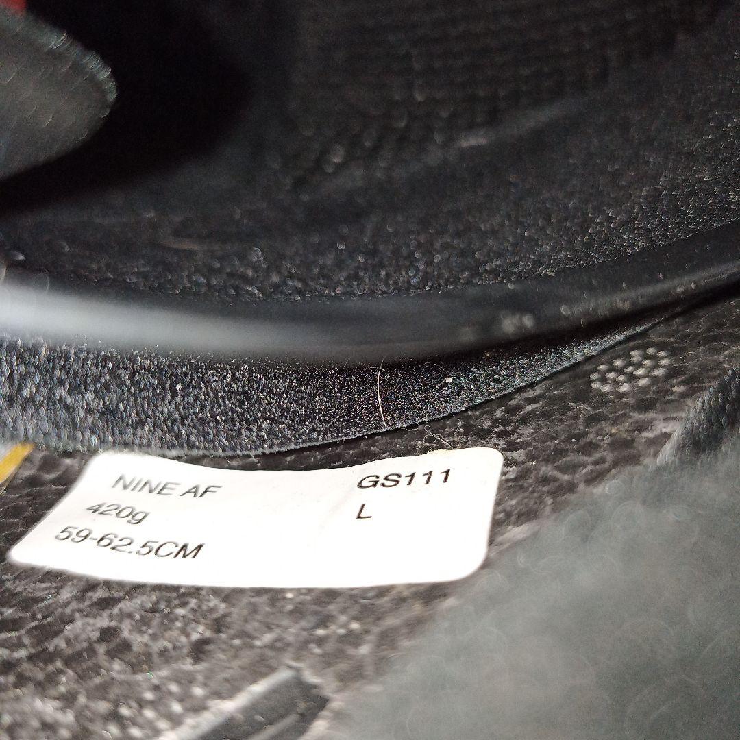 giro ジーロ スノー ヘルメット  HELMET Nine AF