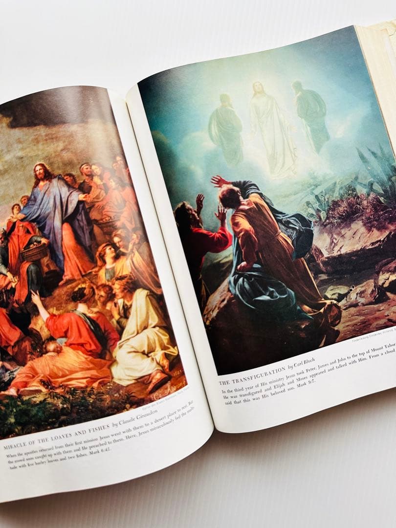 HOLY BIBLE（聖書）　洋書