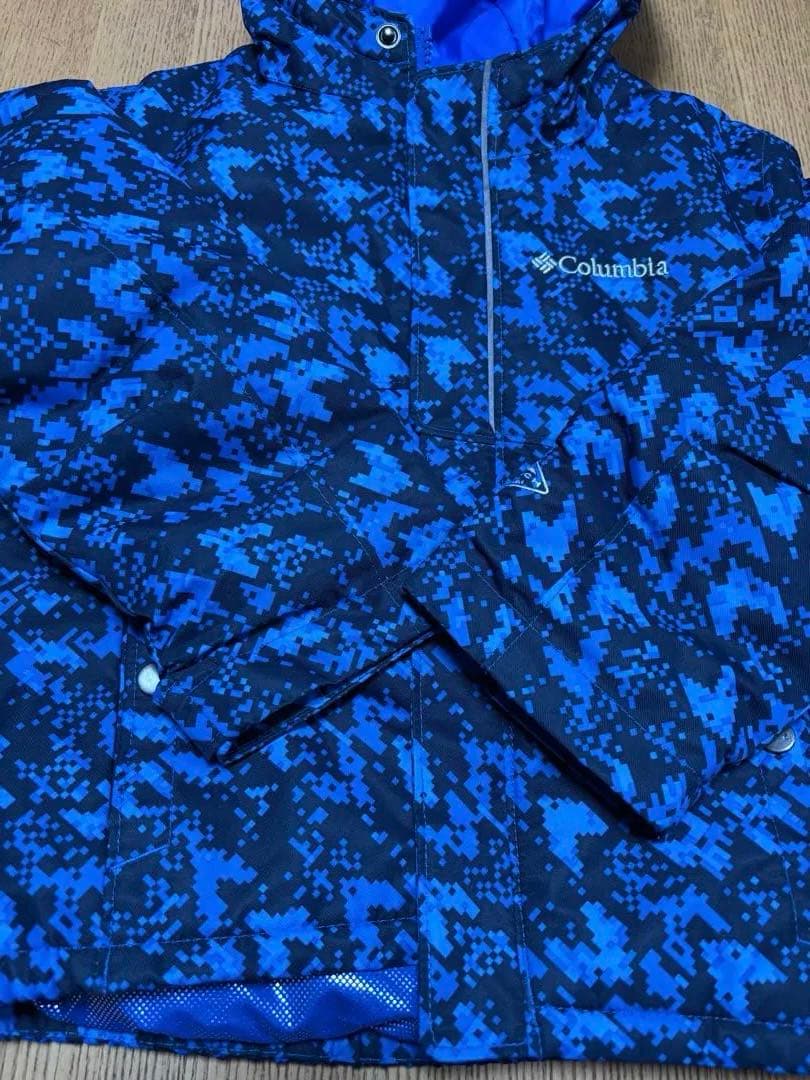 ✨未使用品✨コロンビア　110cm スキーウエア　 キッズ　子供