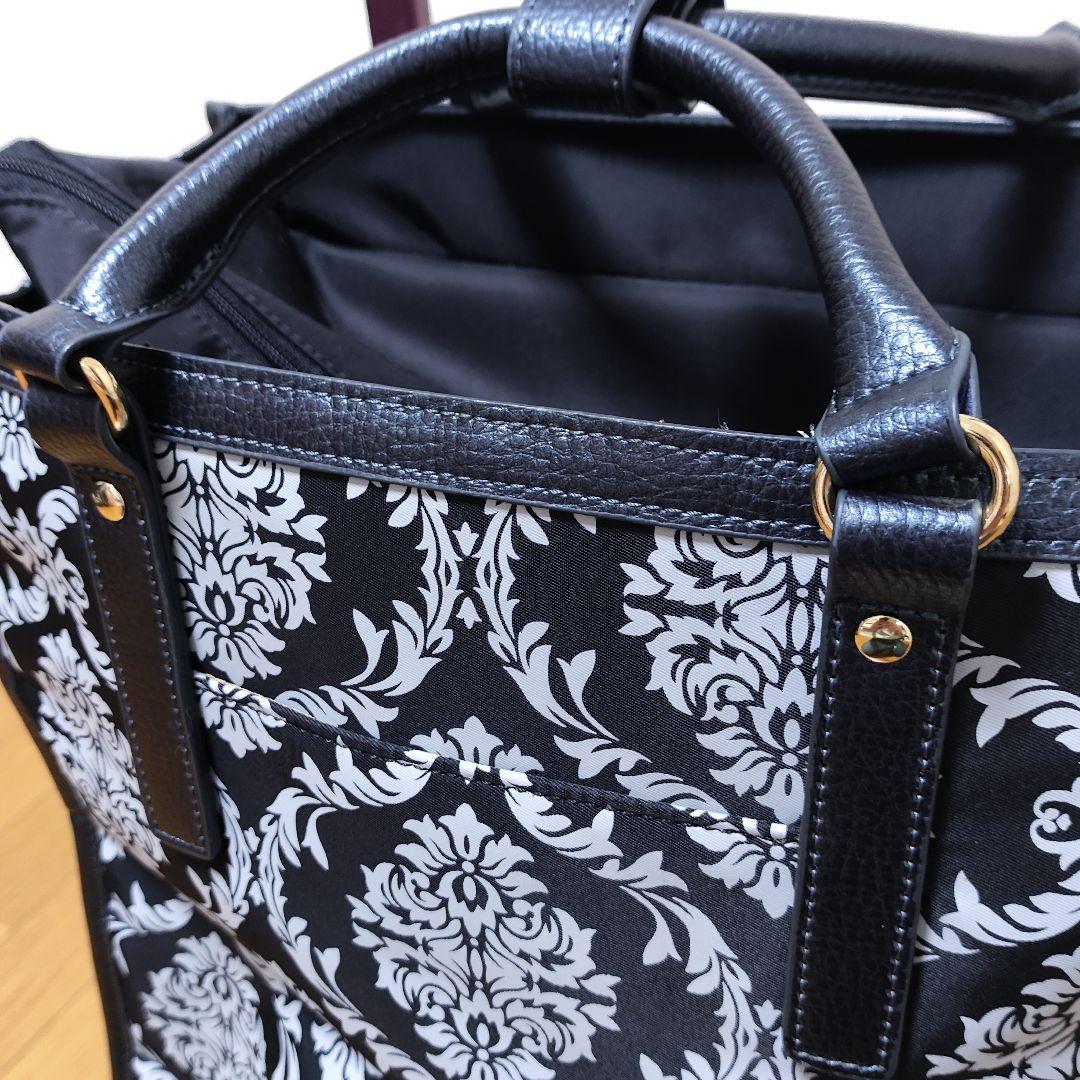 ⭐️ 極 美 品 ⭐️SWANY スワニー 543 ダマスコ ブラック