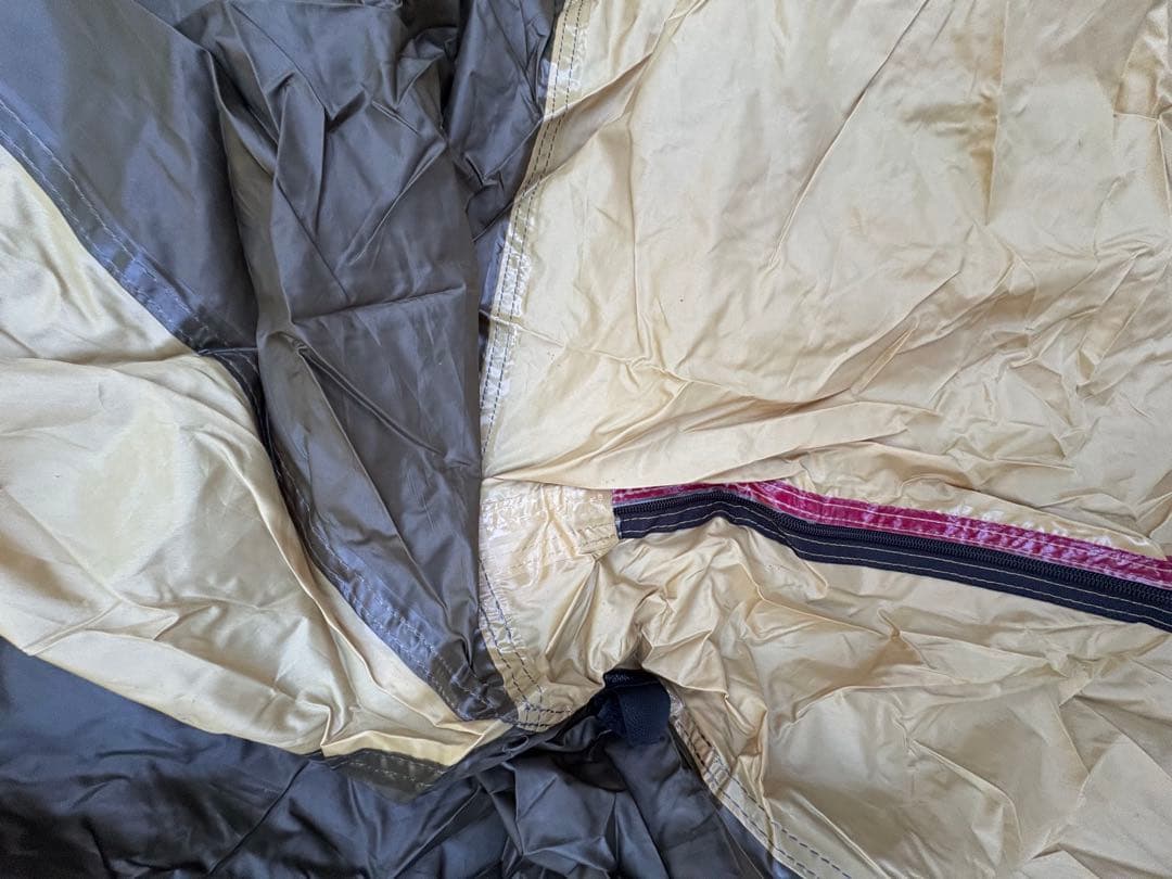 Pista 5 テント　ピスタ5 廃盤色