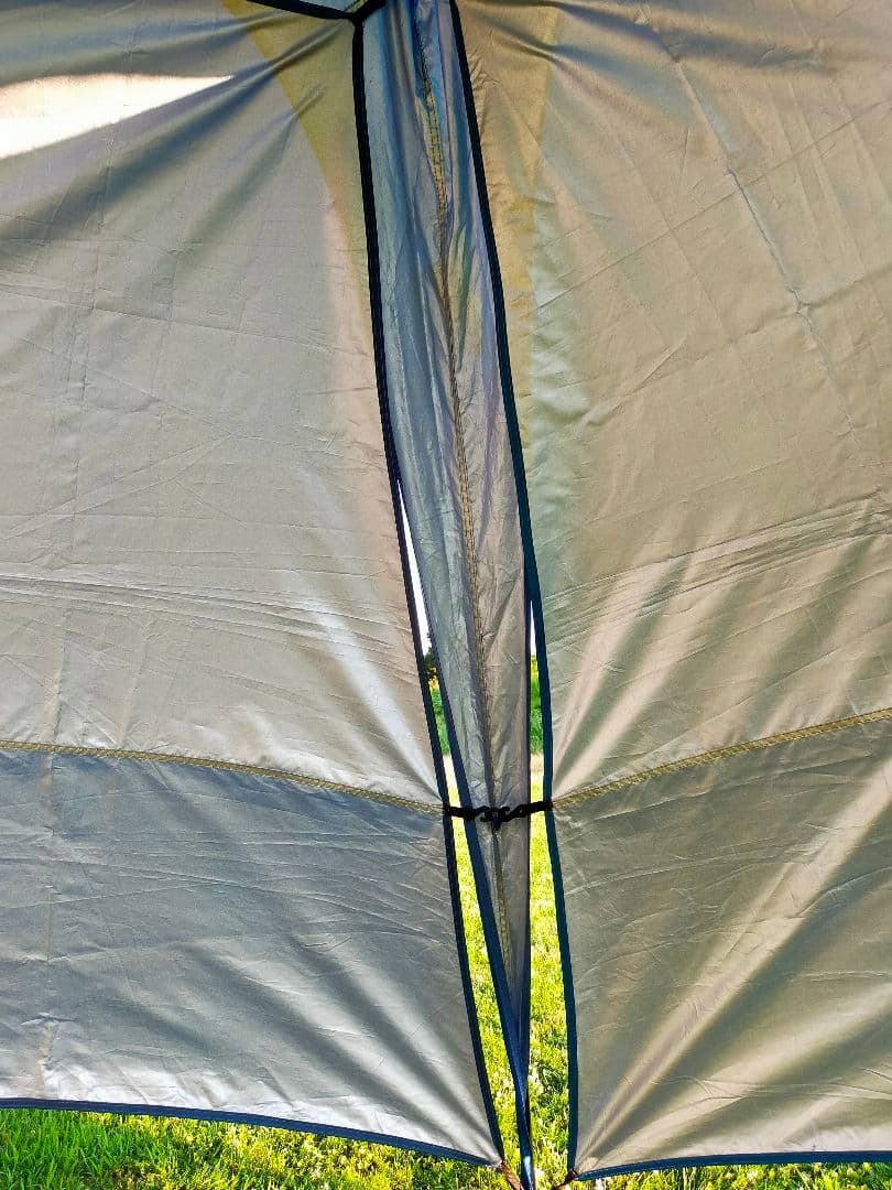 クイックキャンプ ワンタッチタープ2.5×2.5m