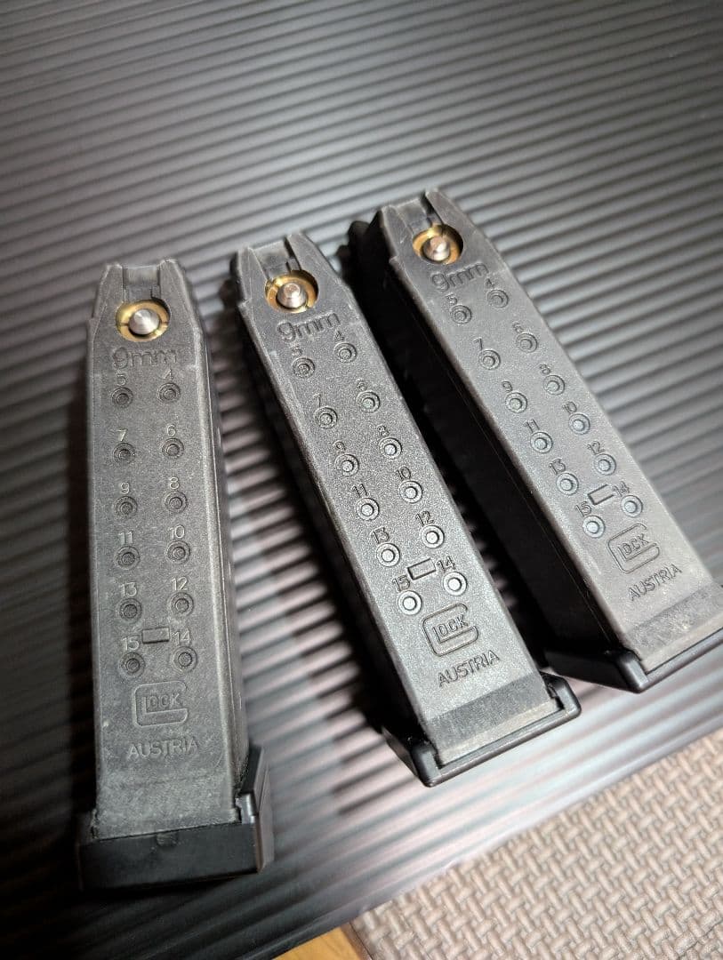 東京マルイ グロック19 GEN4 カスタム