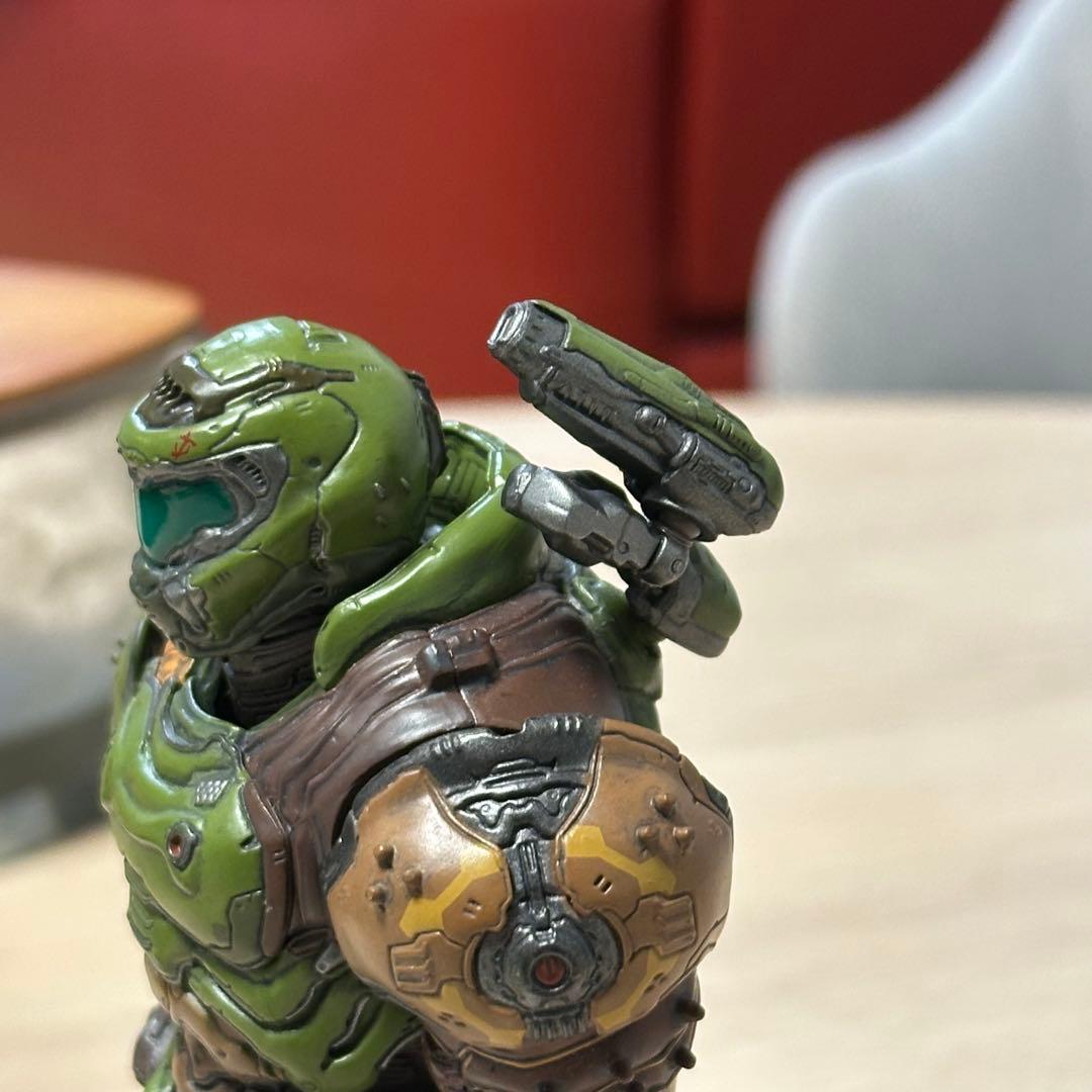 Figma Doom Slayer（Doom)