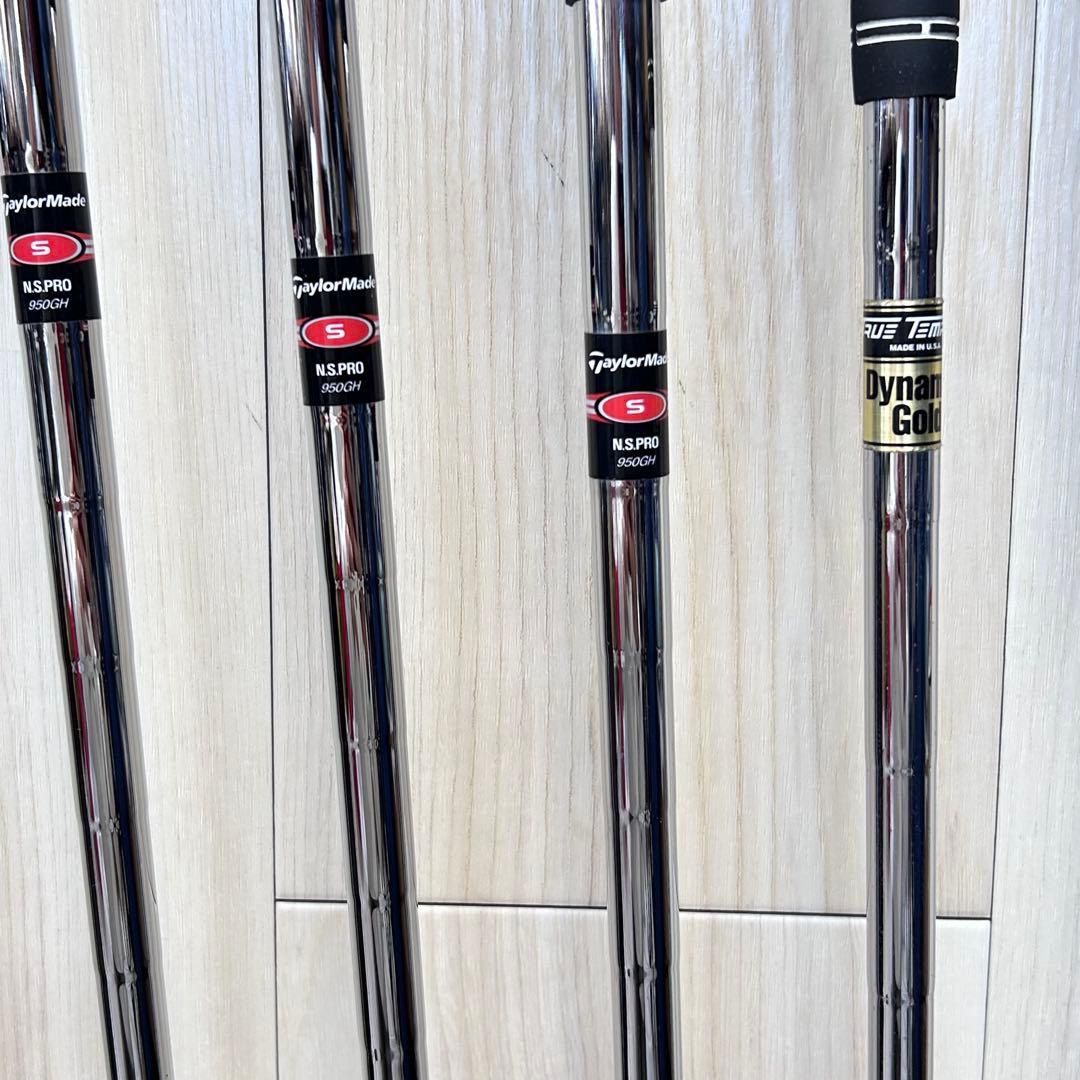 【メンズ右】テーラーメイド Burner メンズゴルフセット 11本
