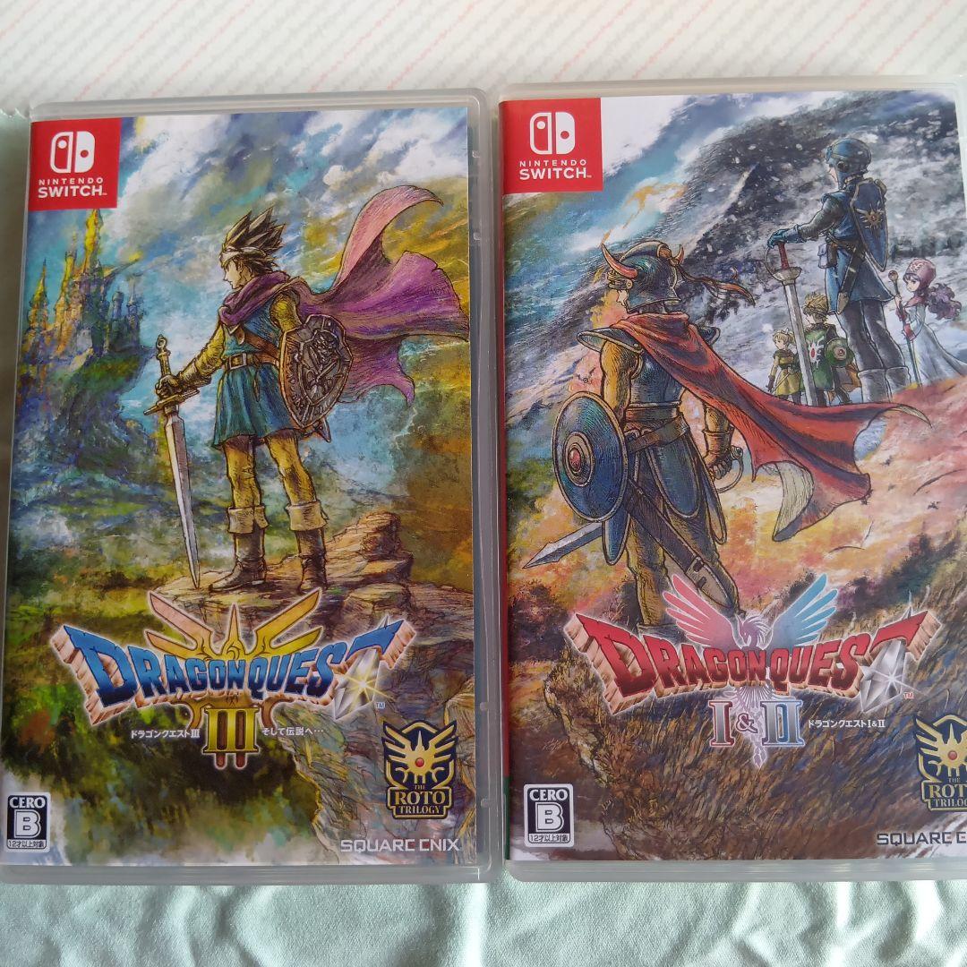 Nintendo Switch Lite イエロー + ドラゴンクエストゲーム