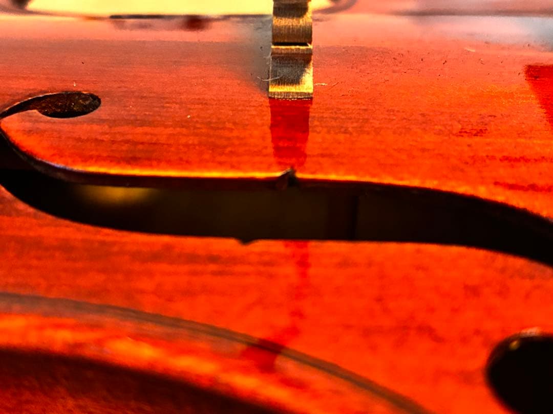 最終値下げ!SUZUKI バイオリン No.360 4/4 1979年製