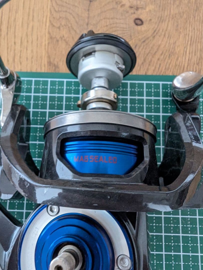 15ソルティガ4500H ボディー　箱、説明書付き