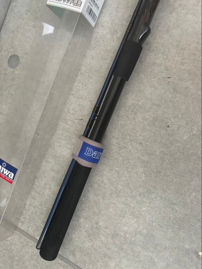 ダイワ　カワハギ180 ヤリイカV 2本セット