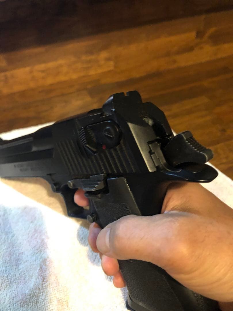 東京マルイ デザートイーグル50AE ガスブローバック