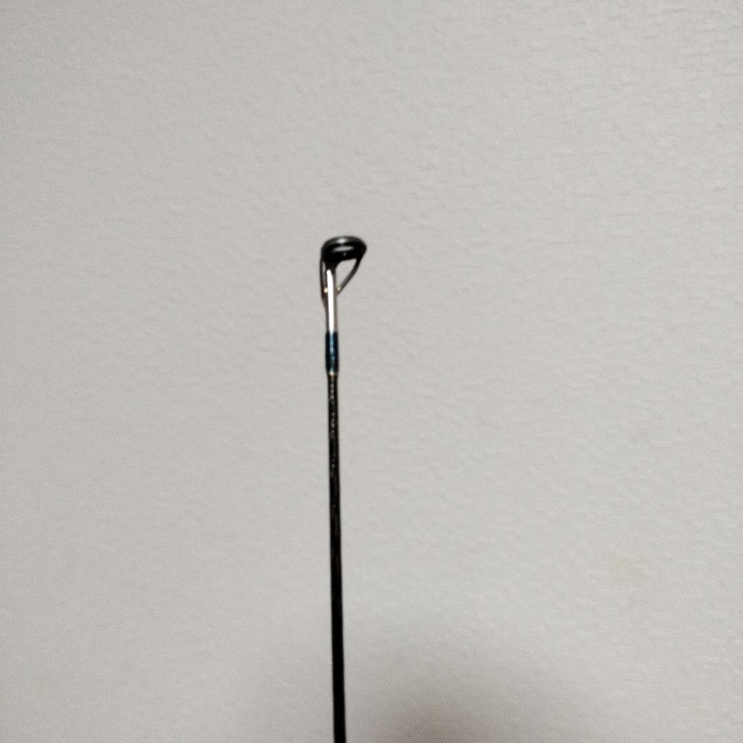 シマノ ワールドシャウラ青 1652R-2 バスロッド