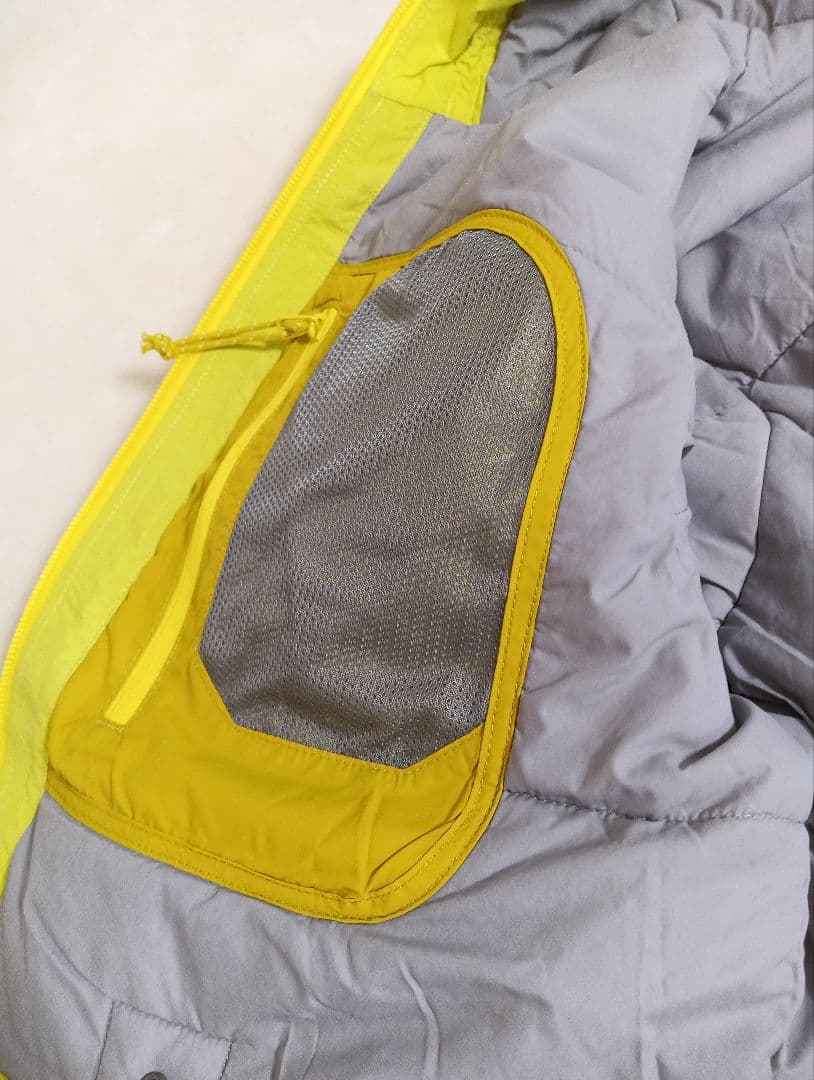 montbell　パウダーライトパーカ　レディースL　新品タグ付き