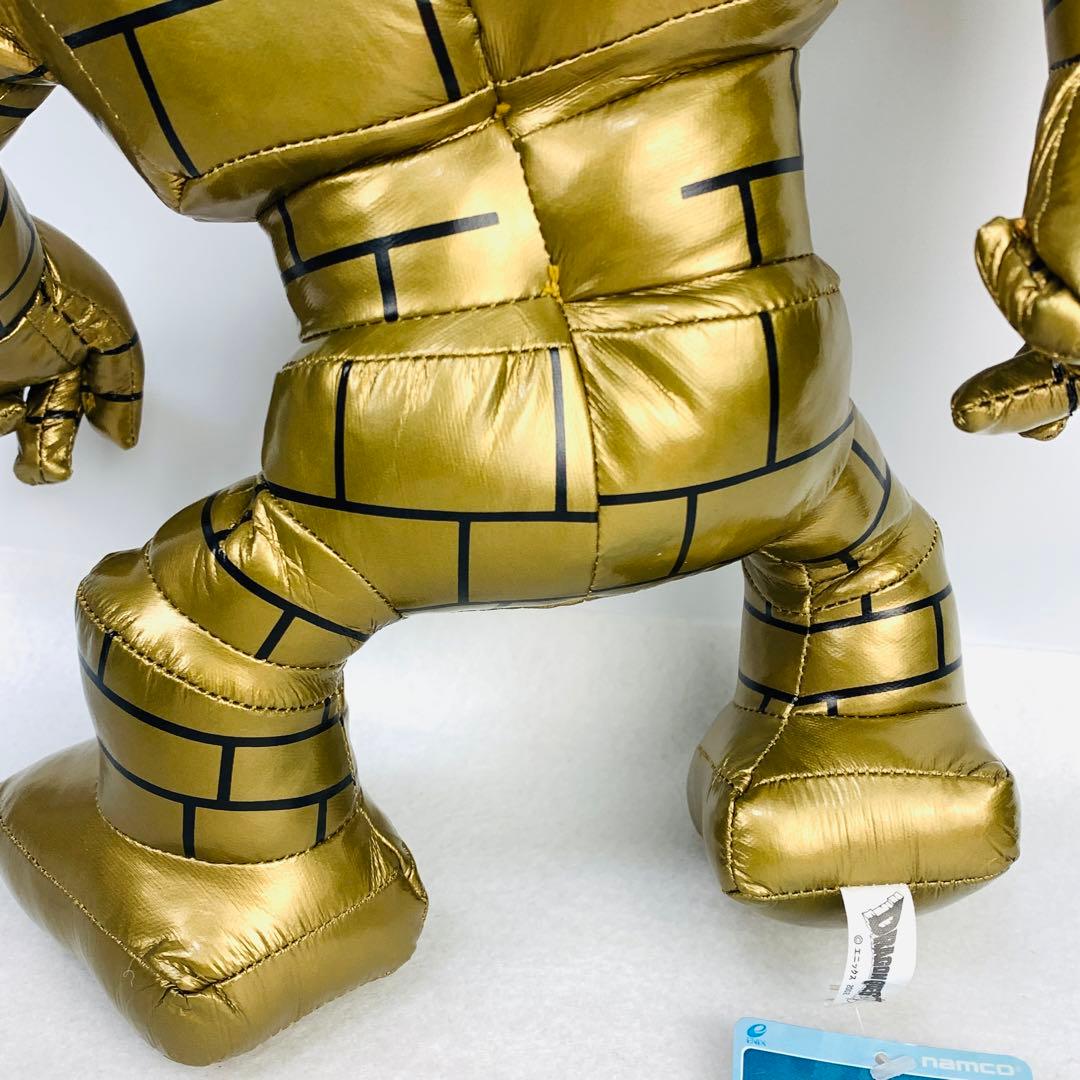 廃盤・希少　ドラゴンクエスト　ゴールドマン でっかいぬいぐるみ　シドー登場編