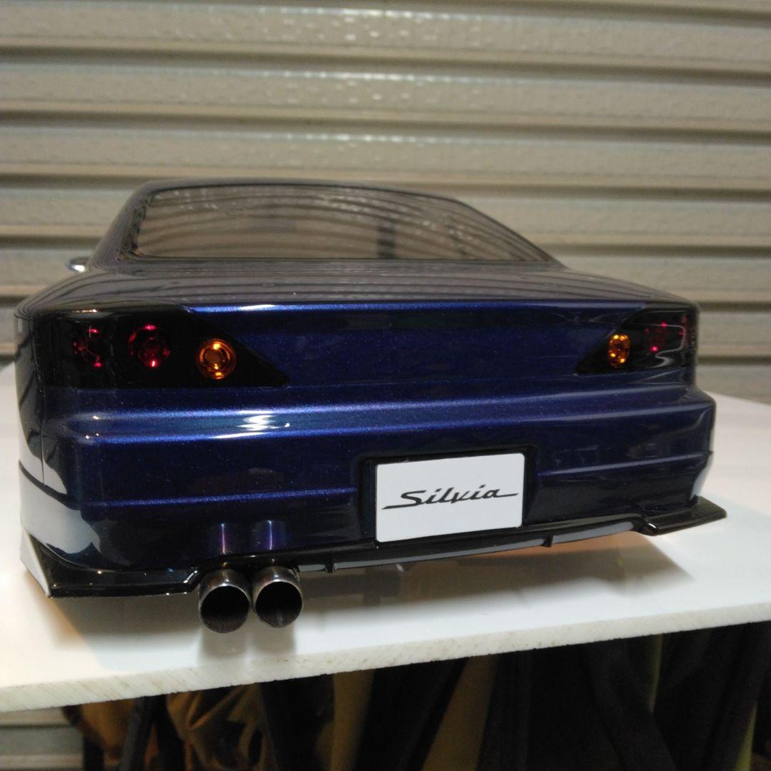 送料込み！　TAMIYA 1/10 SILVIA S15 未使用ボディー