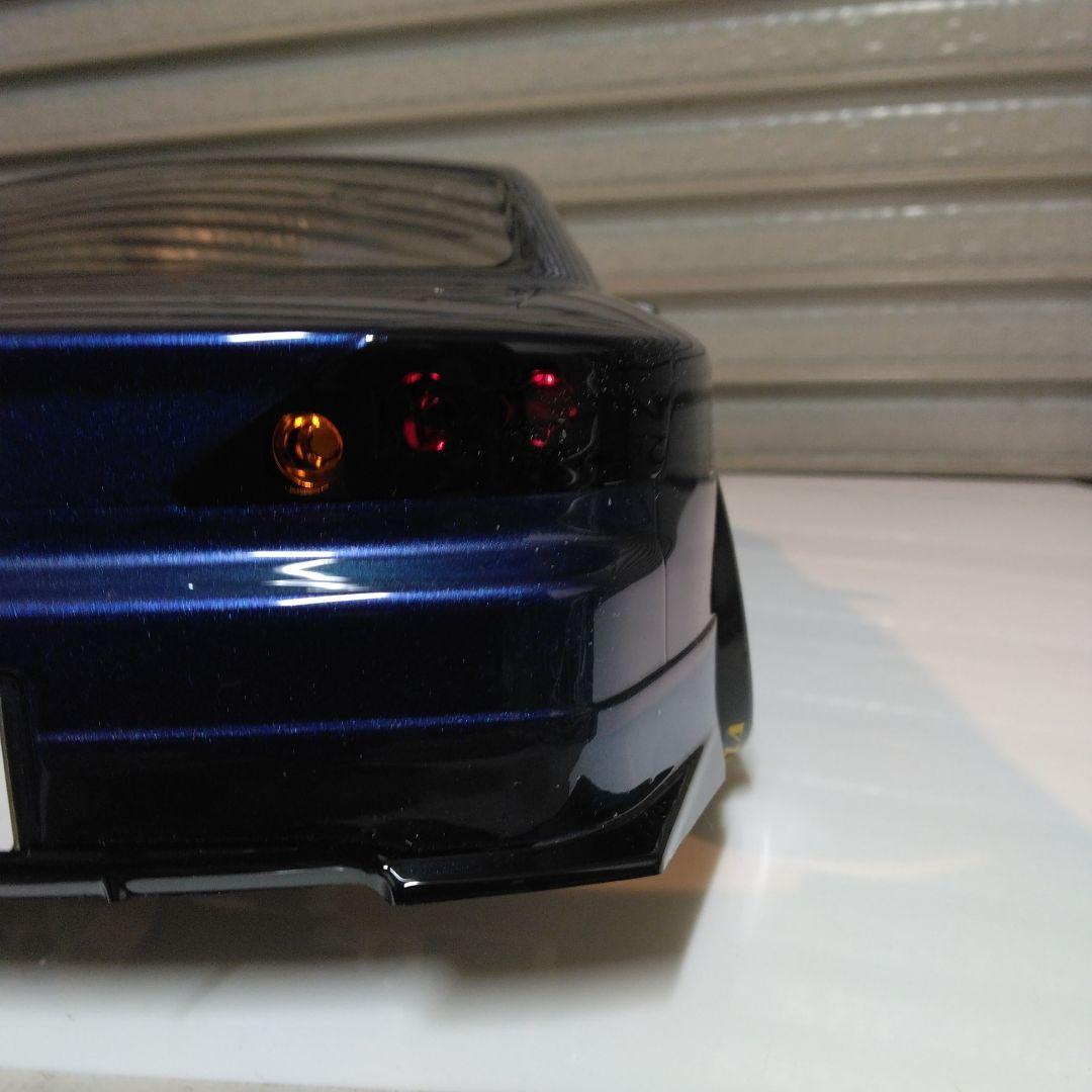 送料込み！　TAMIYA 1/10 SILVIA S15 未使用ボディー