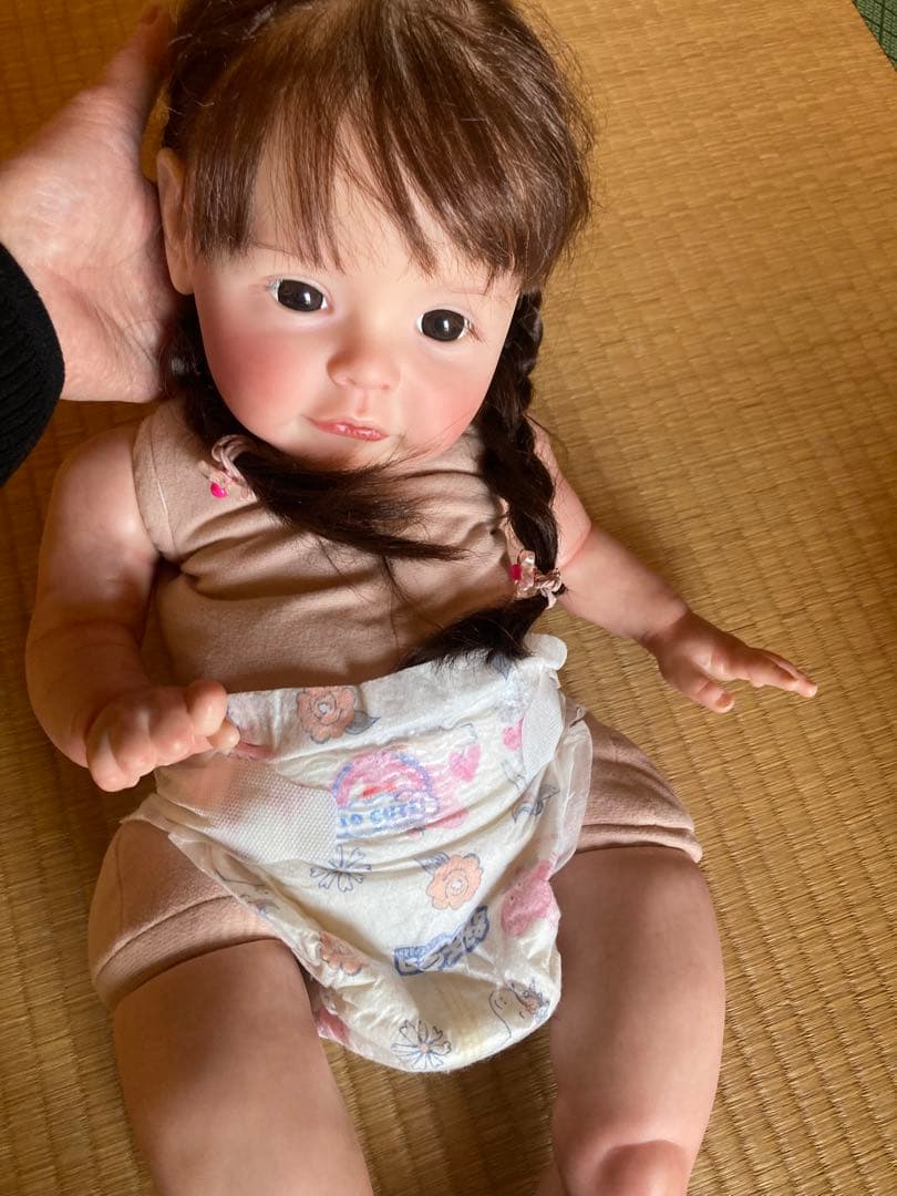 リボンドール　トドラーちゃん