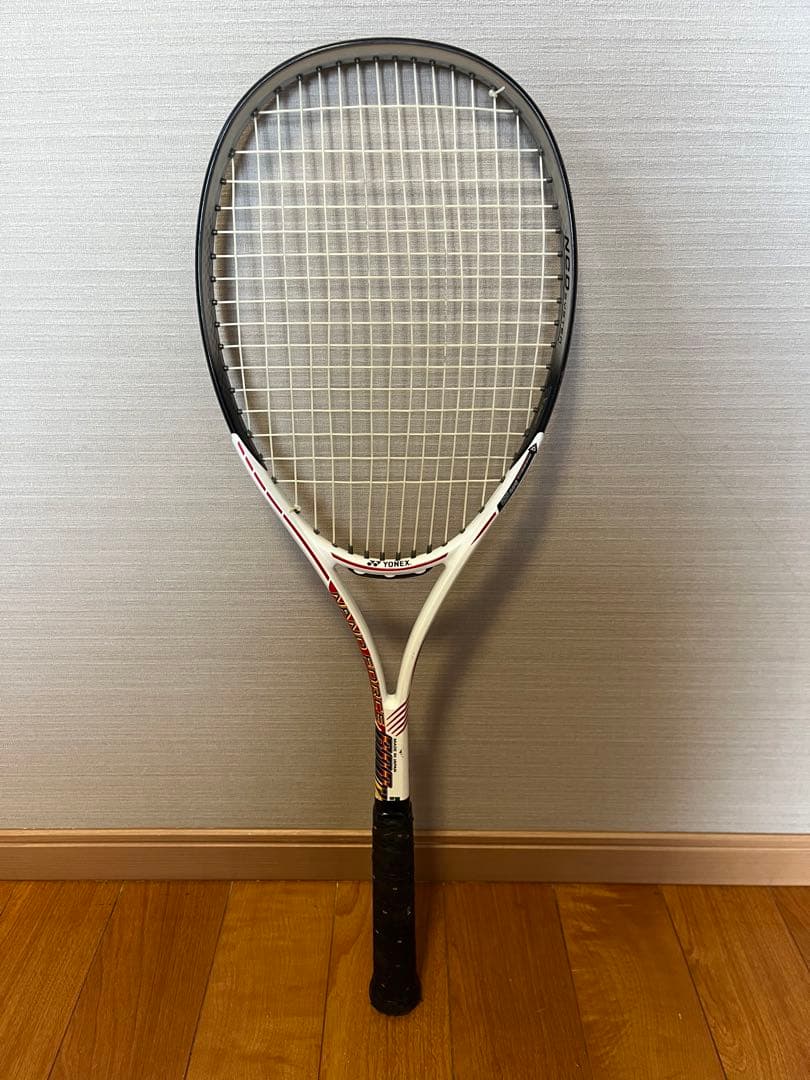 中古 軟式 テニスラケット 2つセット MIZUNO YONEX 軟式テニス