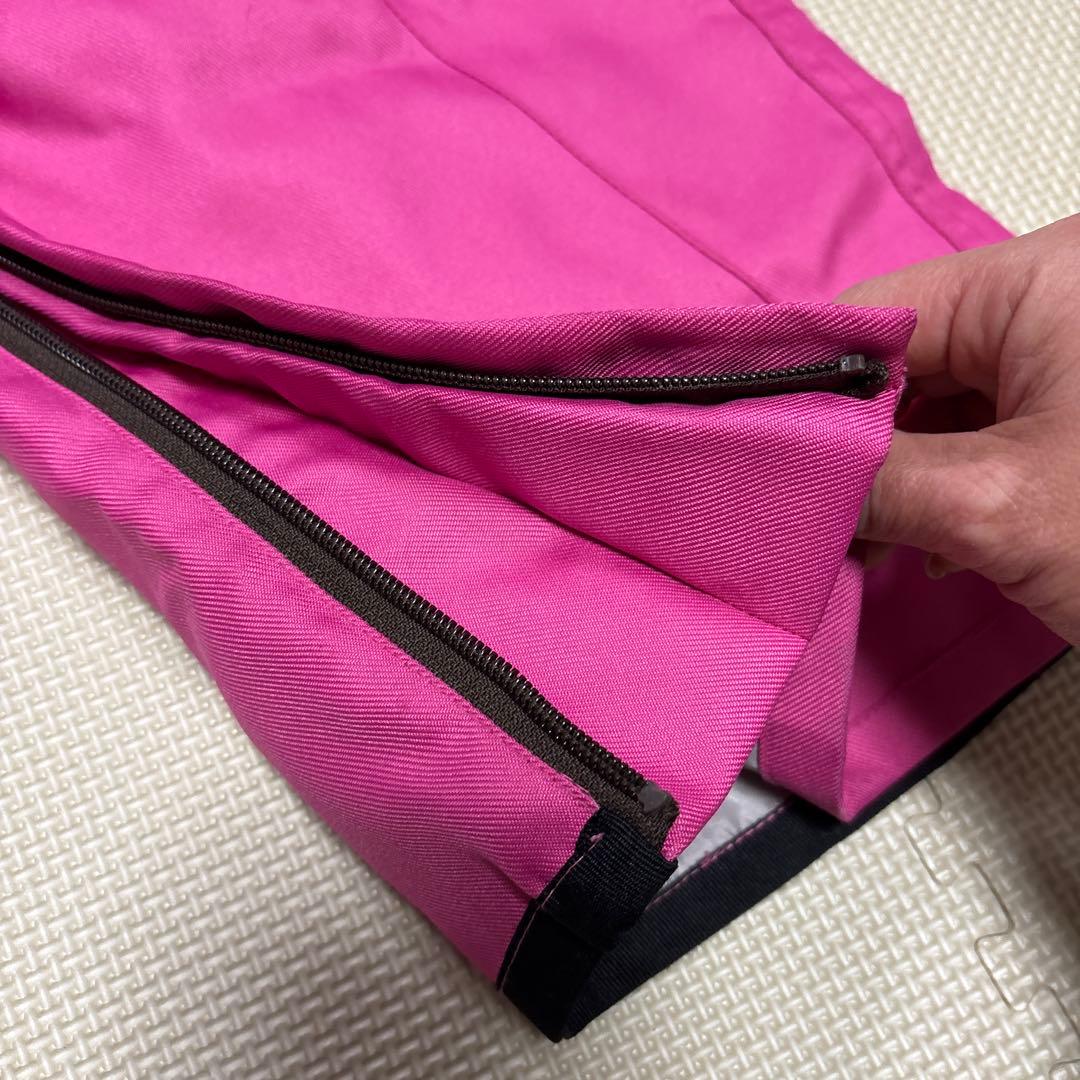 【美品】ICEPARDAL スノボウェアー　7号　グローブ、インナー付き