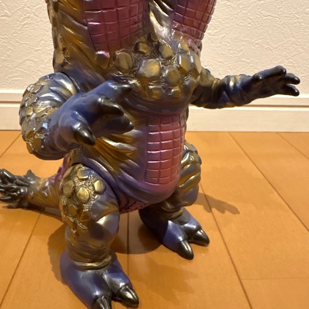 マックストイ　まんだらけ　札幌店限定カラー　デュアロス　ソフビ