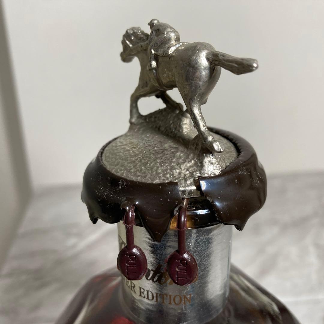ブラントン　シルバーエディション　Blanton's Silver 750ml