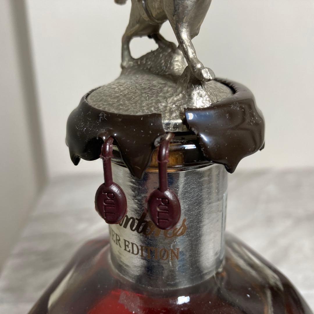 ブラントン　シルバーエディション　Blanton's Silver 750ml