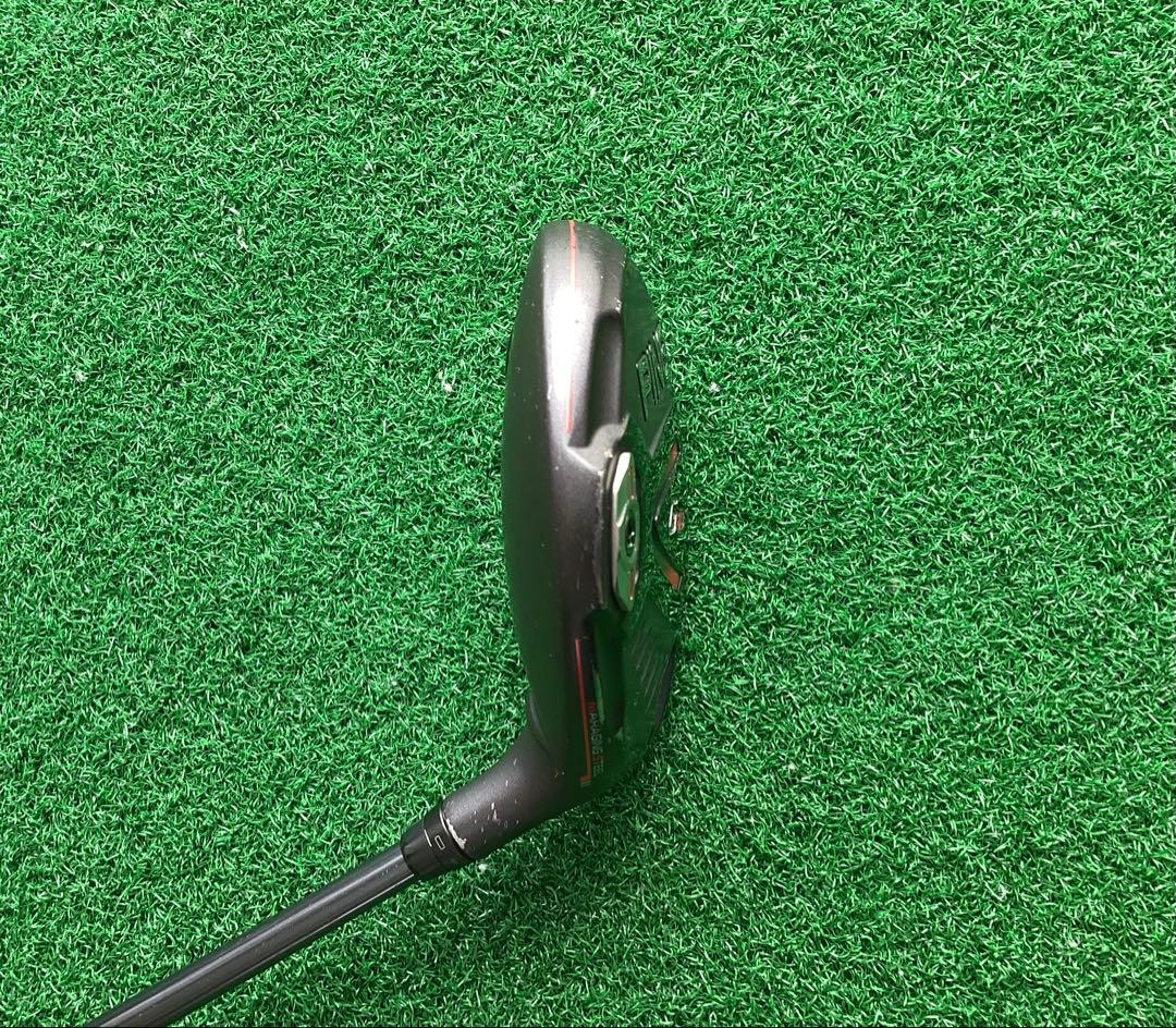 PING G410 9番ウッド　ロフト23.5度 フレックスR