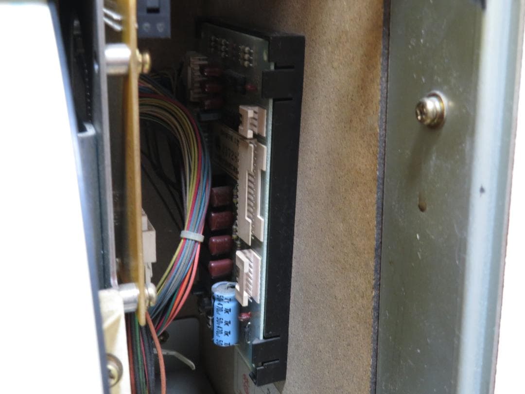 MIZUHO ミズホ パチスロ実機 4号機 初代 タコスロ 機 家庭用電源