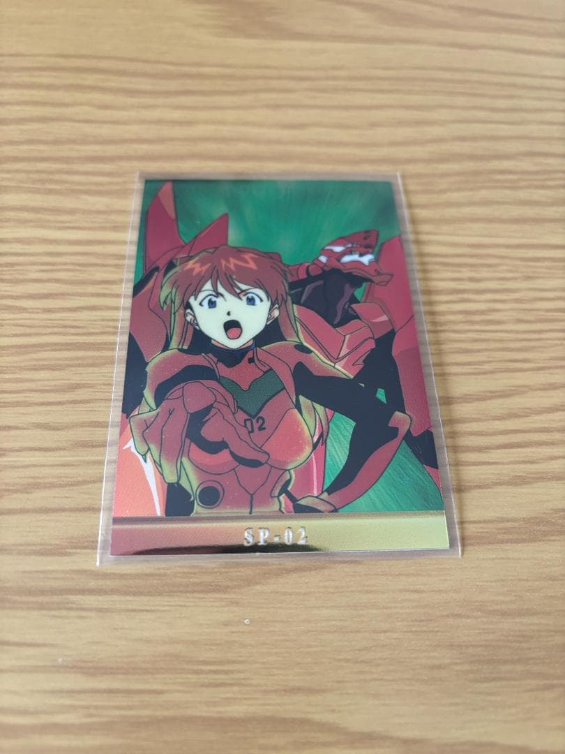 新世紀エヴァンゲリオン スペシャルカード 3種ｘ9枚セット 合計27枚 美品