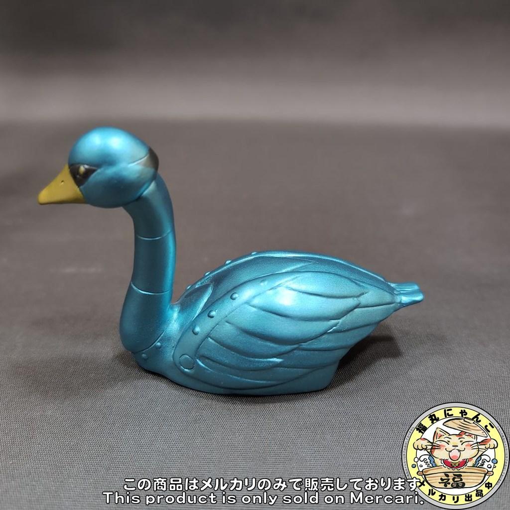 タツノコジェネレーション 新造人間キャシャーン ルナ パールカラー スワニー付き